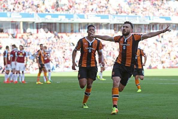 Robert Snodgrass