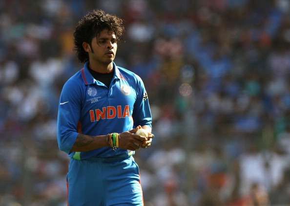 S Sreesanth wants to play the 2023 World Cup