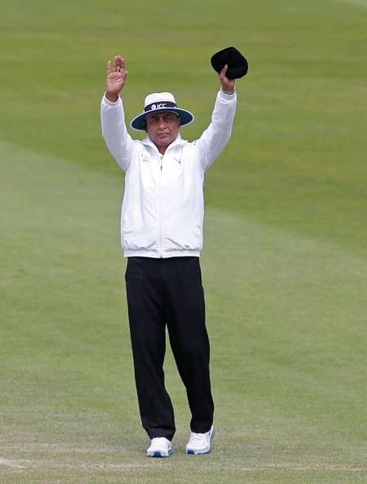 5 greatest Indian umpires of all-time