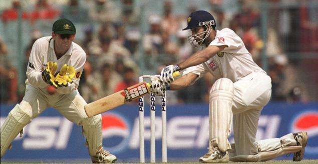 Laxman’s languid batting style made him a very tough batsman to bowl to