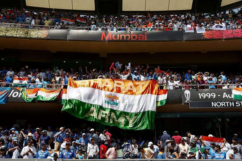 India&acirc;s only World Cup triumph on home soil came at the Wankhede Stadium