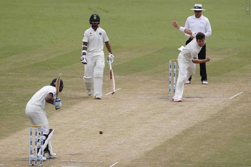 India vs New Zealand 2016