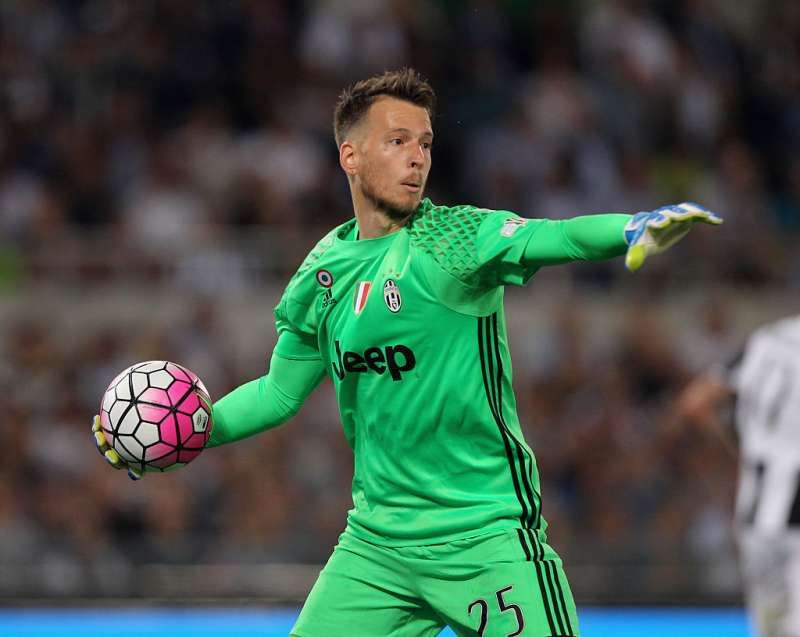 Neto, Juventus