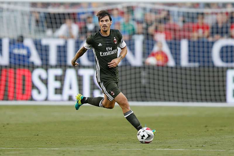 Romagnoli, AC Milan