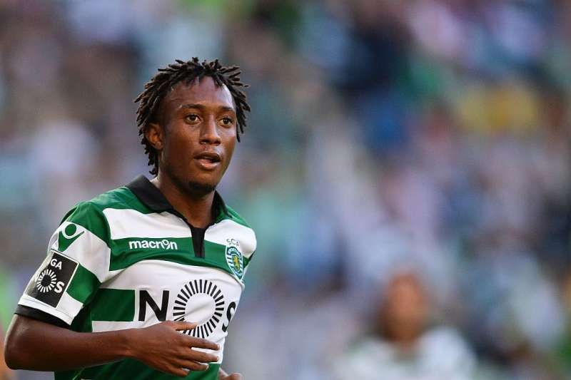 Gelson Martins