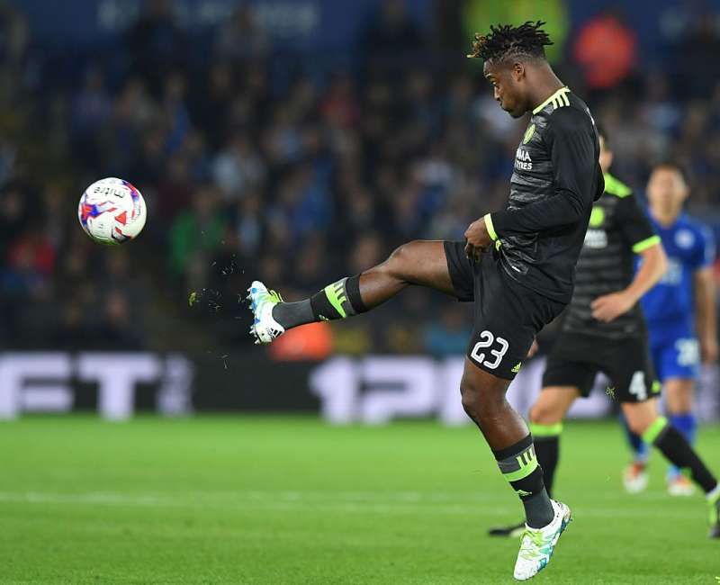 Michy Batshuayi, Chelsea