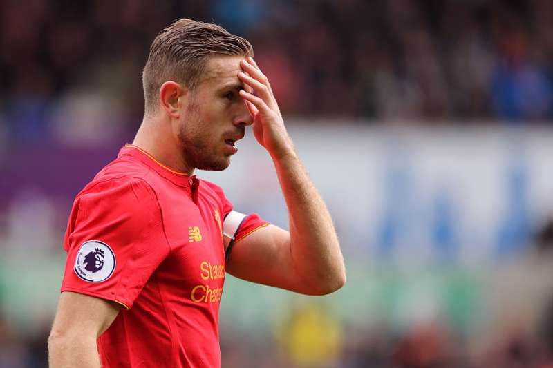 Jordan Henderson, Liverpool