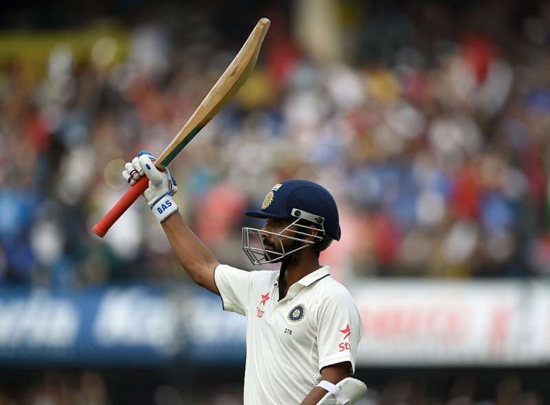 Ajinkya Rahane, India