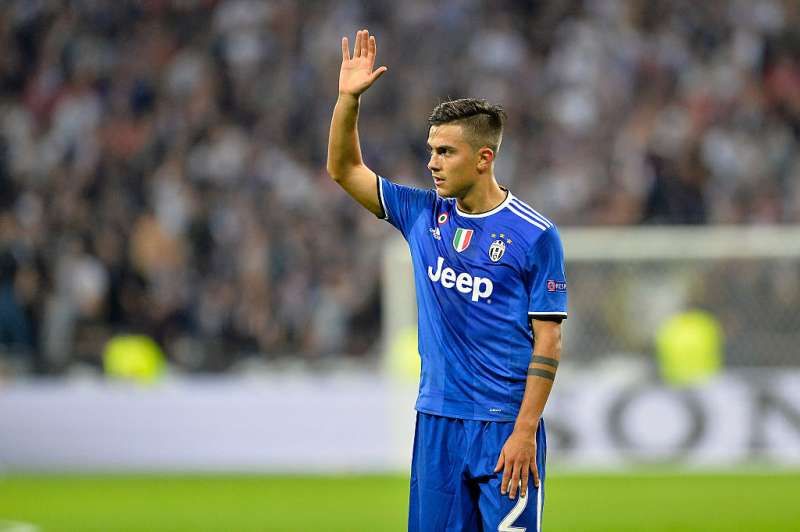 Dybala, Juventus