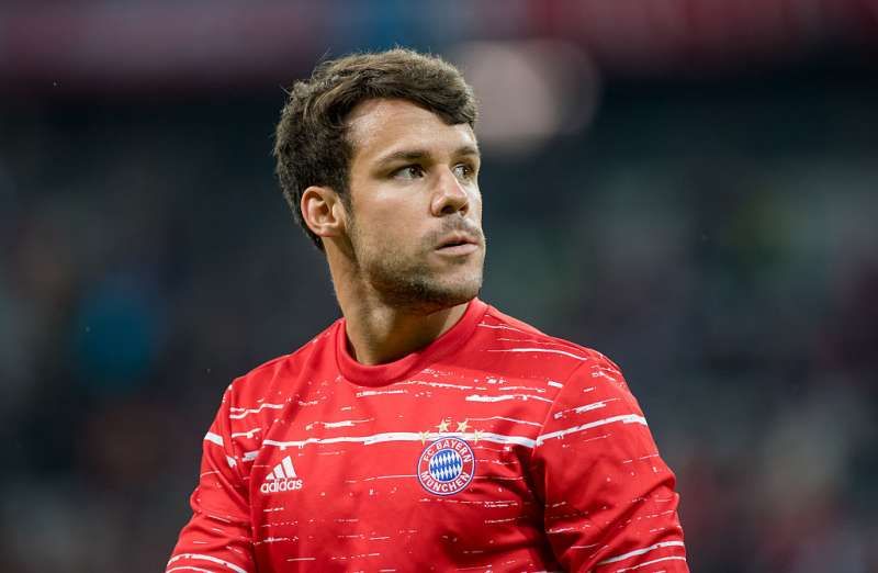 Juan Bernat, Bayern