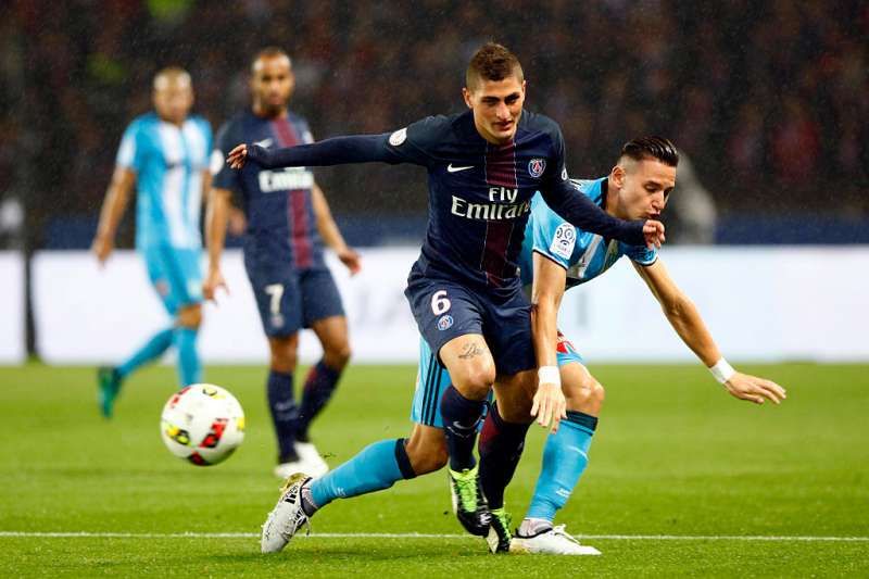 Marco Verratti, PSG