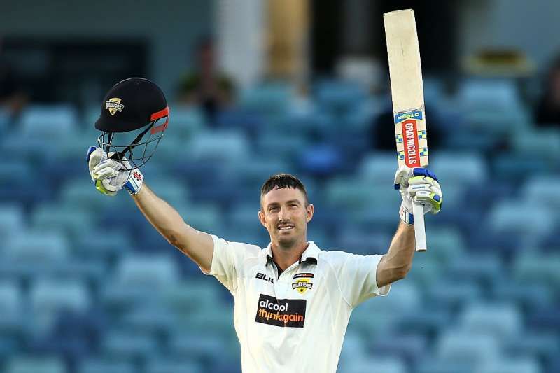 Shaun Marsh, Australia