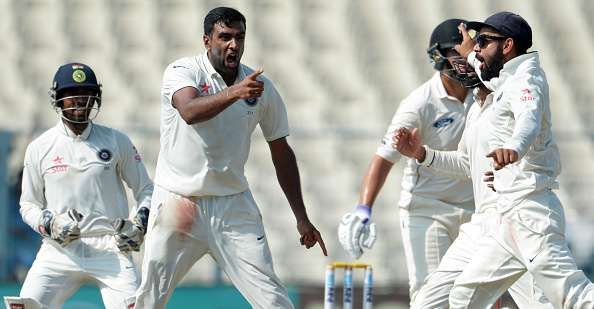 Ravichandran Ashwin