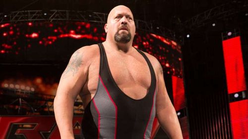 Big Show has nothing left to proveÂ and very little to offer