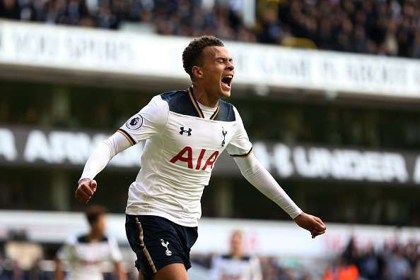 Dele Alli 