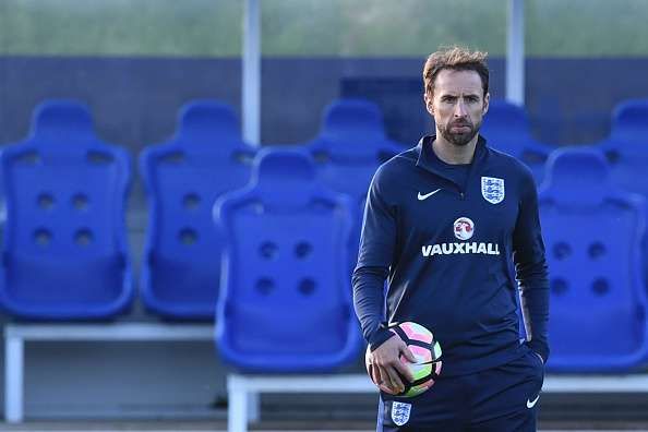 Gareth Southgate England