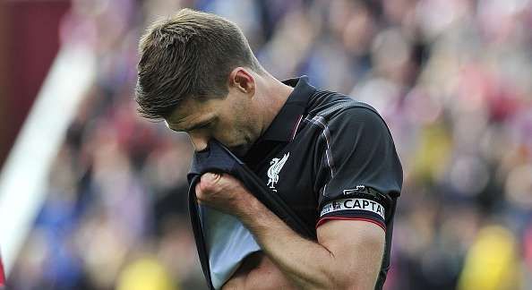 Steven Gerrard's Liverpool farewell was a painful one to digest