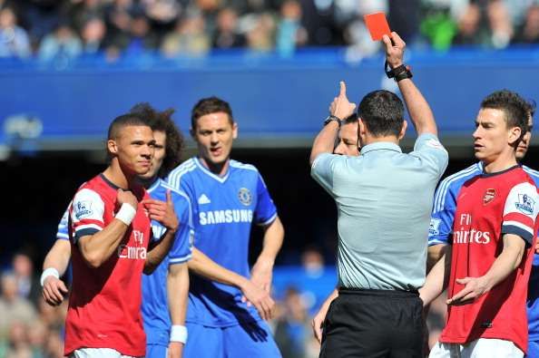 Arsene Wenger's 1000th game at Arsenal did not go as planned