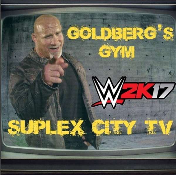 Suplex City is next?