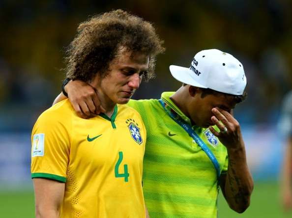 The 7-1 defeat against Germany is the darkest tale in Brazil's illustrious history