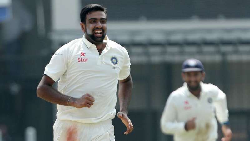 Will Ashwin get a place in the XI for the second Test?