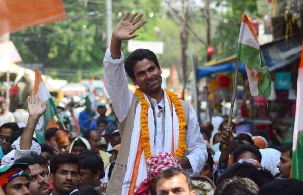 Mohammad Kaif represented Congress in the 2014 Lok Sabha elections