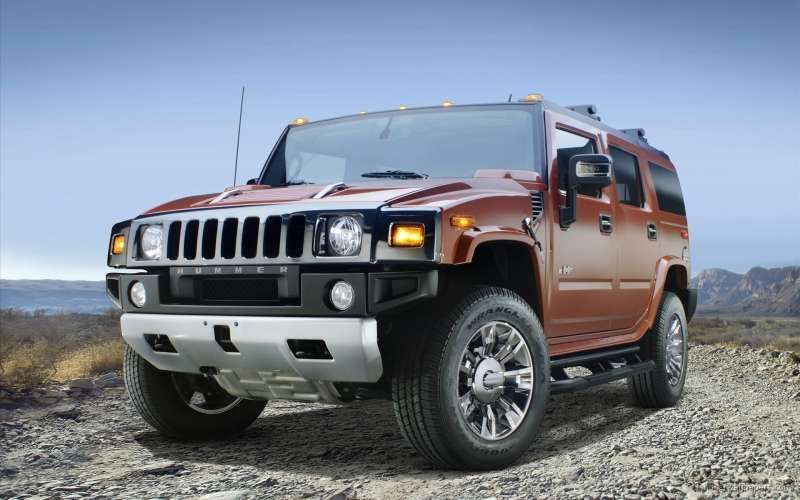 Hummer H2