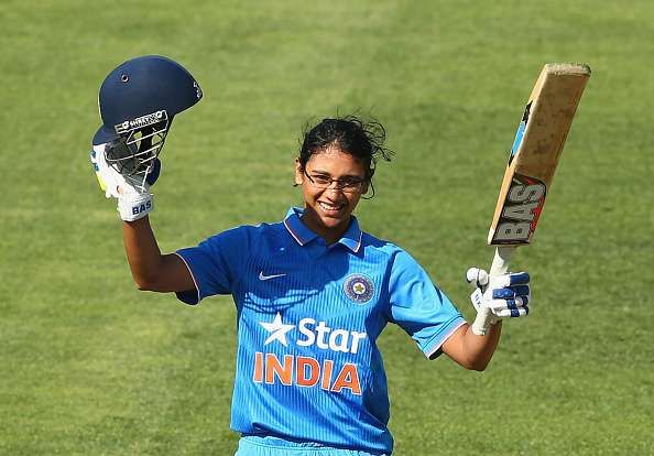 Mandhana Smriti