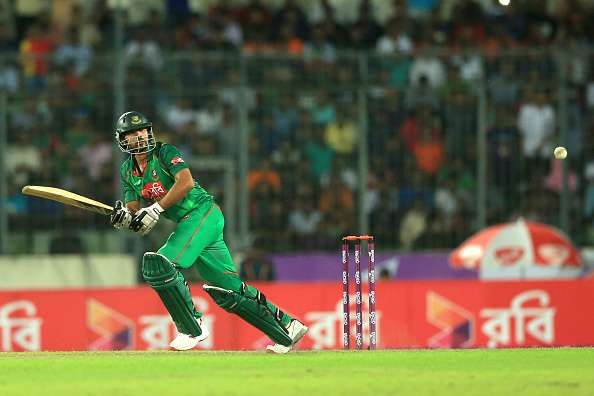 Mashrafe Mortaza