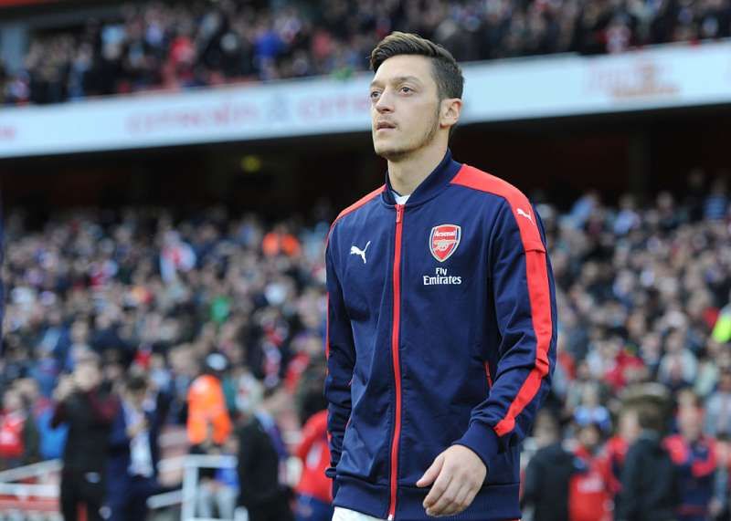 Mesut Ozil