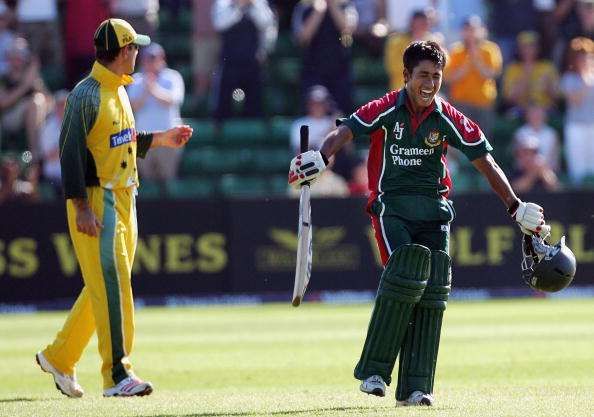 Mohammad Ashraful Bangladesh Cricket