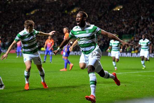 Moussa Dembele 