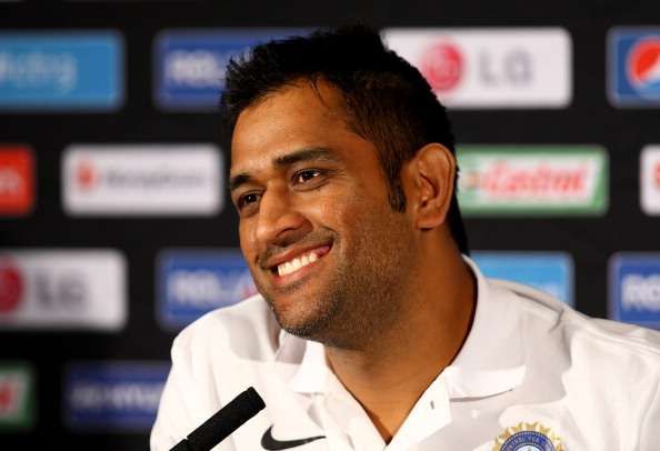 MS Dhoni