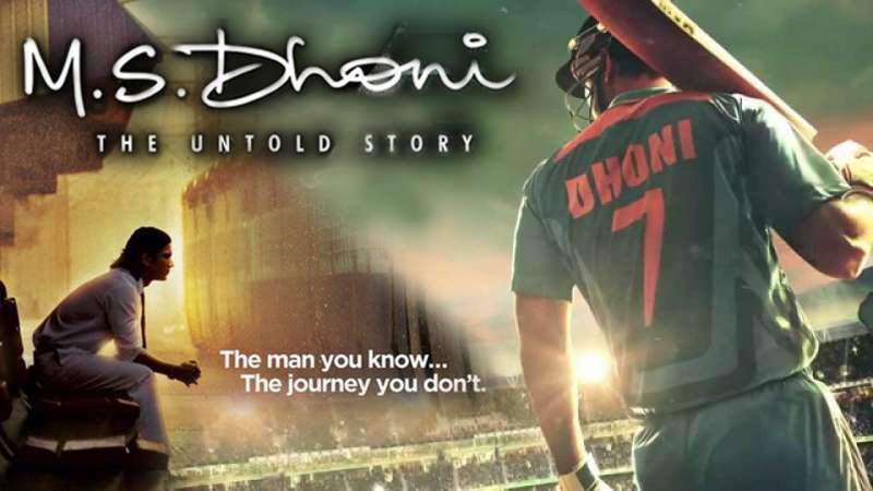 Image result for dhoni untold story sportskeeda