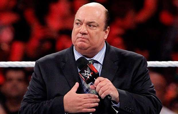 Image result for Paul Heyman sportskeeda