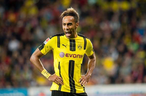 Pierre-Emerick Aubameyang