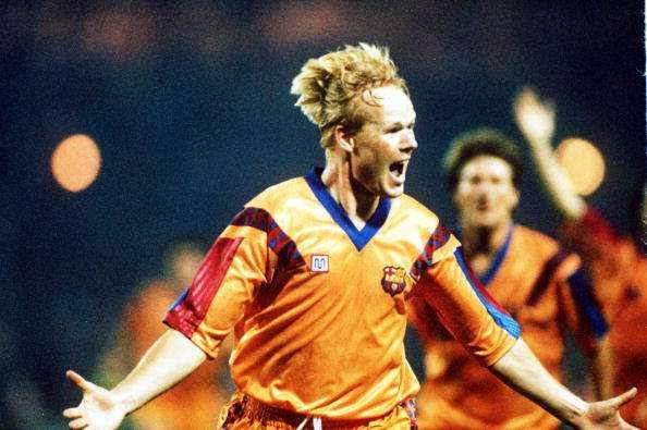 ronald koeman