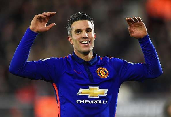 Robin van Persie