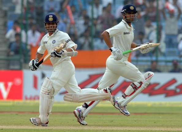 sachin-dravid