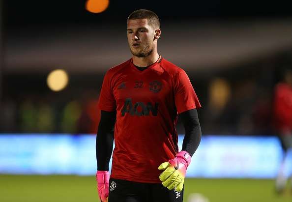 Sam Johnstone