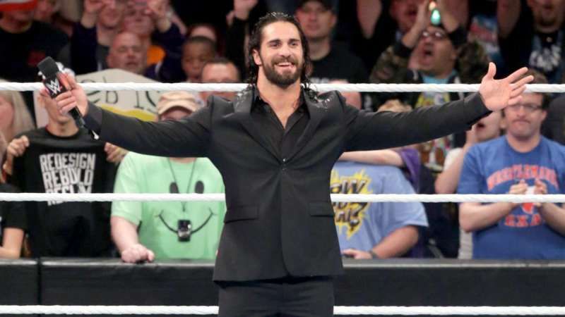 Seth Rollins net worth and salary