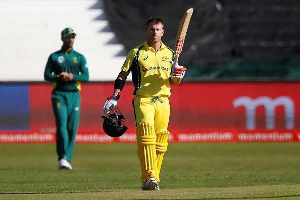 David Warner is among the most dangerous batsmen in world cricket