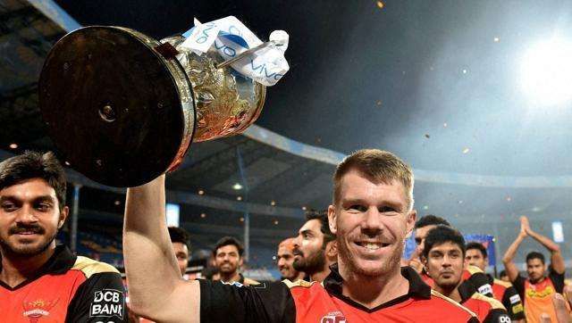 David Warner IPL