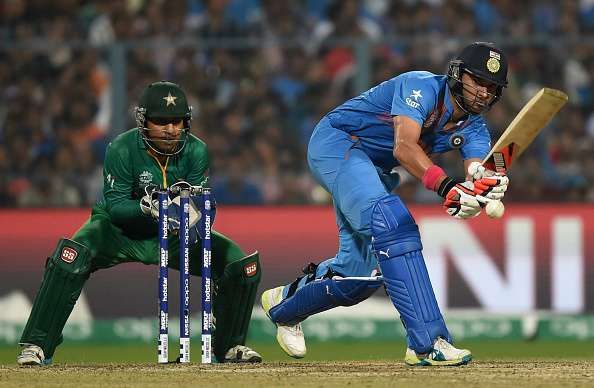 Yuvraj Singh represented India in the 2016 World T20