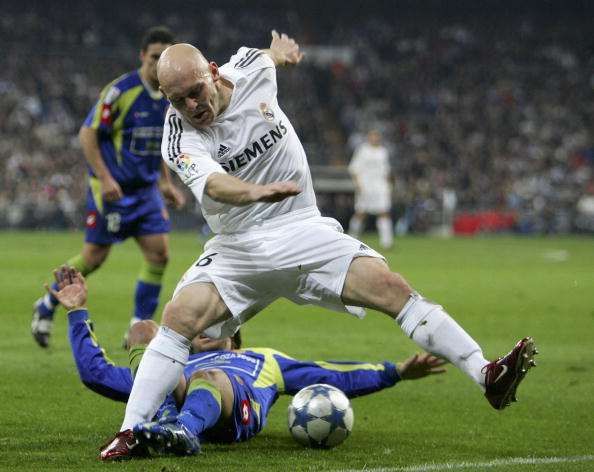 Gravesen&rsquo;s hard-tackling style didn&rsquo;t sit well with Fabio Capello.