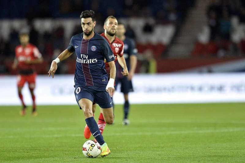 Javier Pastore, PSG