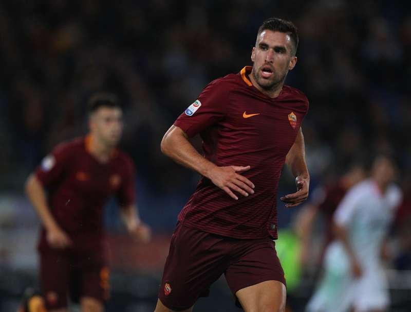 Kevin Strootman, Roma