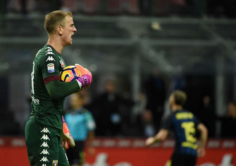 Joe Hart, Torino