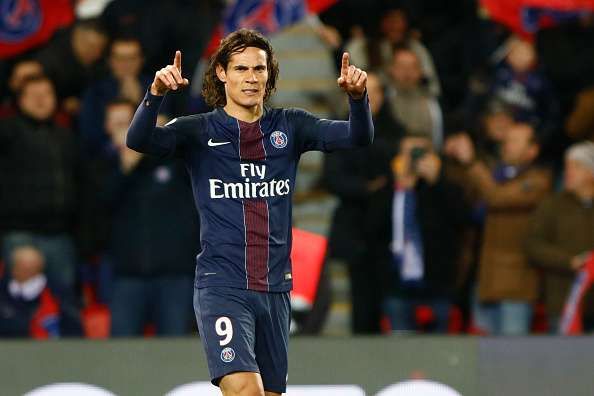 Cavani PSG