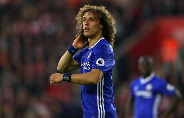 david luiz